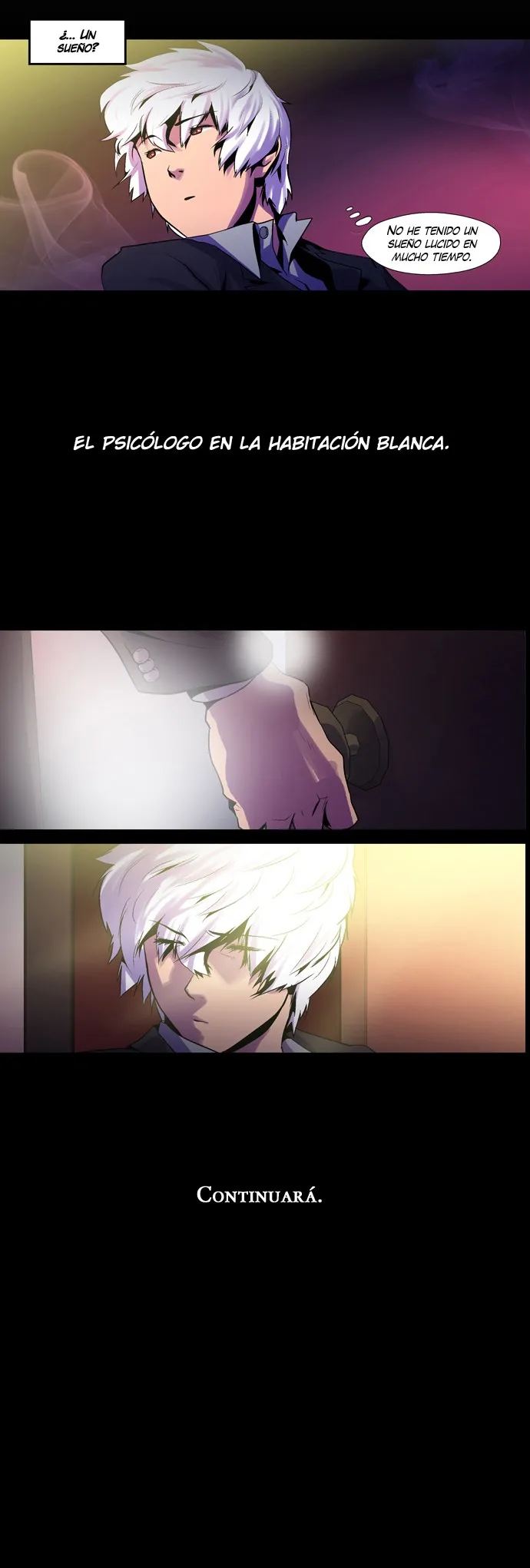 Dr Frost Capítulo 12 en Línea - página 20