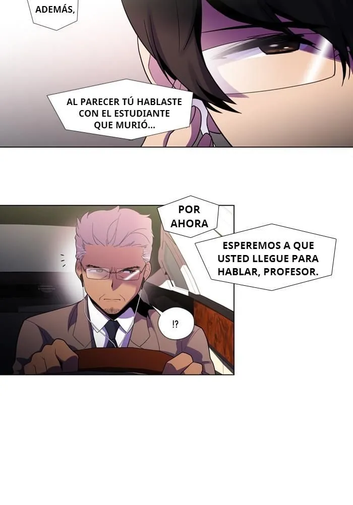 Dr Frost Capítulo 120 en Línea - página 5