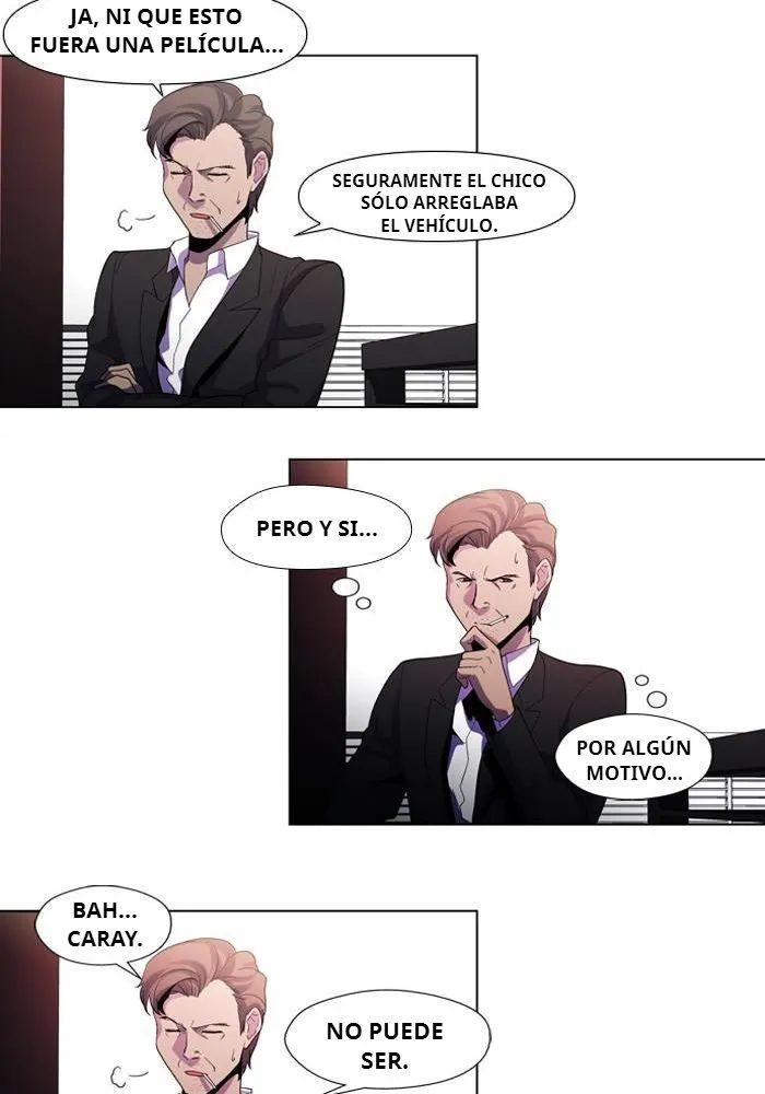 Dr Frost Capítulo 120 en Línea - página 28