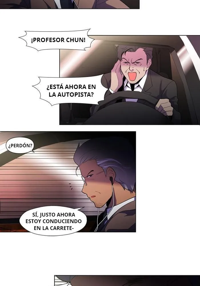 Dr Frost Capítulo 120 en Línea - página 32