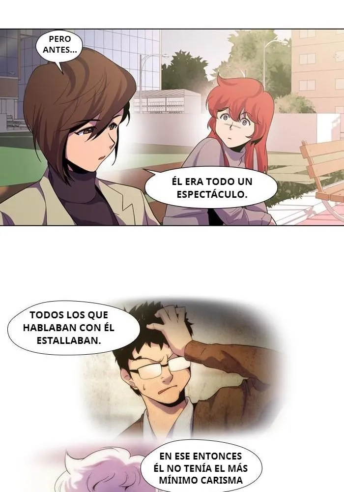 Dr Frost Capítulo 120 en Línea - página 40