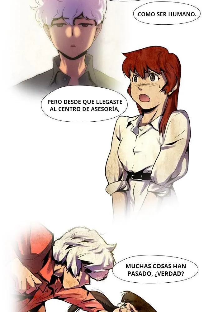 Dr Frost Capítulo 120 en Línea - página 41