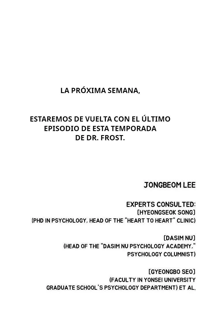 Dr Frost Capítulo 120 en Línea - página 57