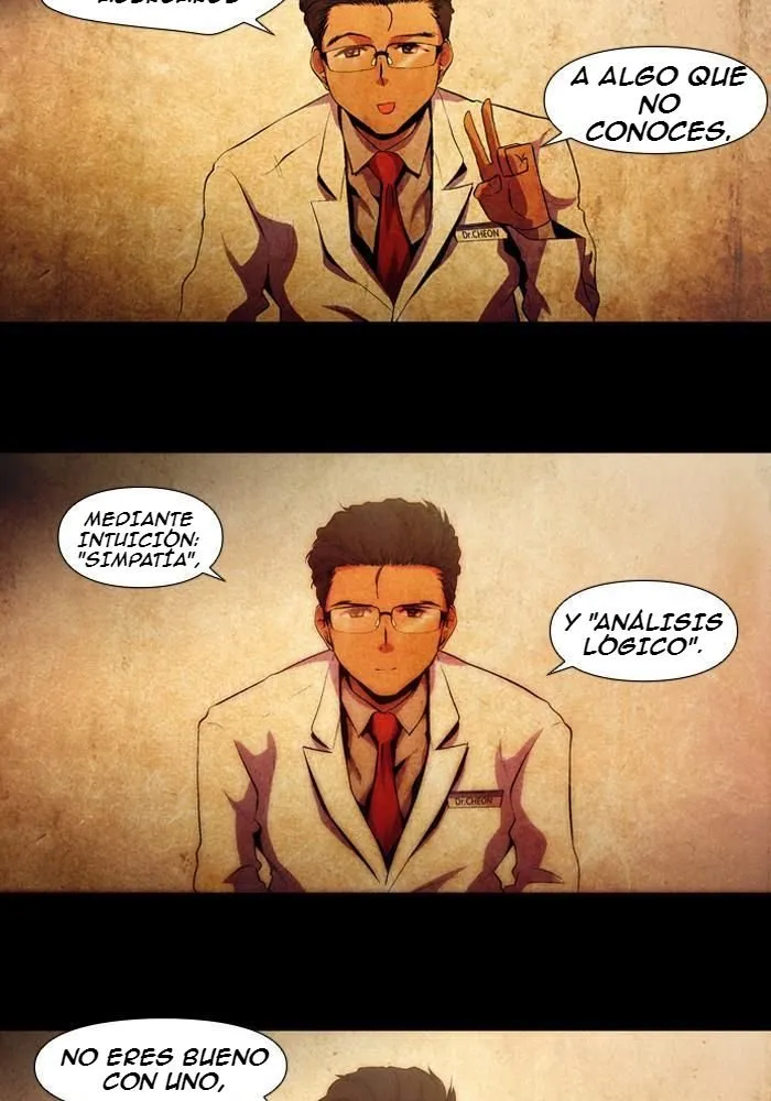 Dr Frost Capítulo 121 en Línea - página 9