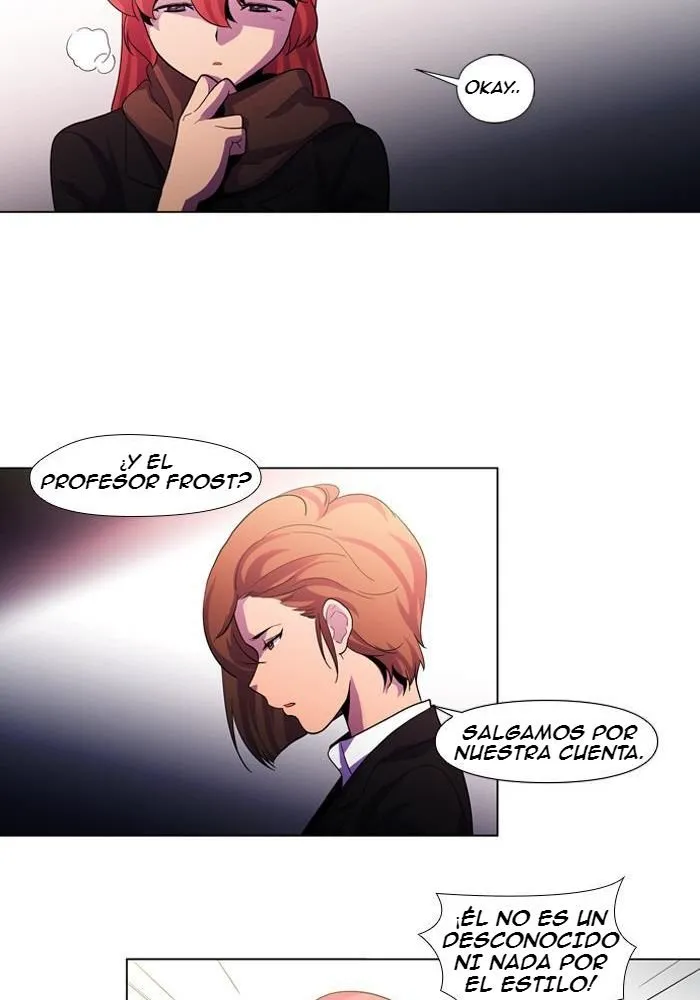 Dr Frost Capítulo 121 en Línea - página 31