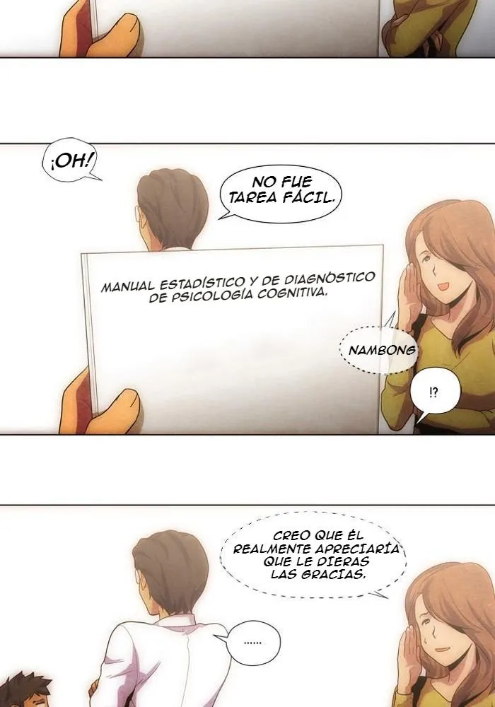 Dr Frost Capítulo 121 en Línea - página 44