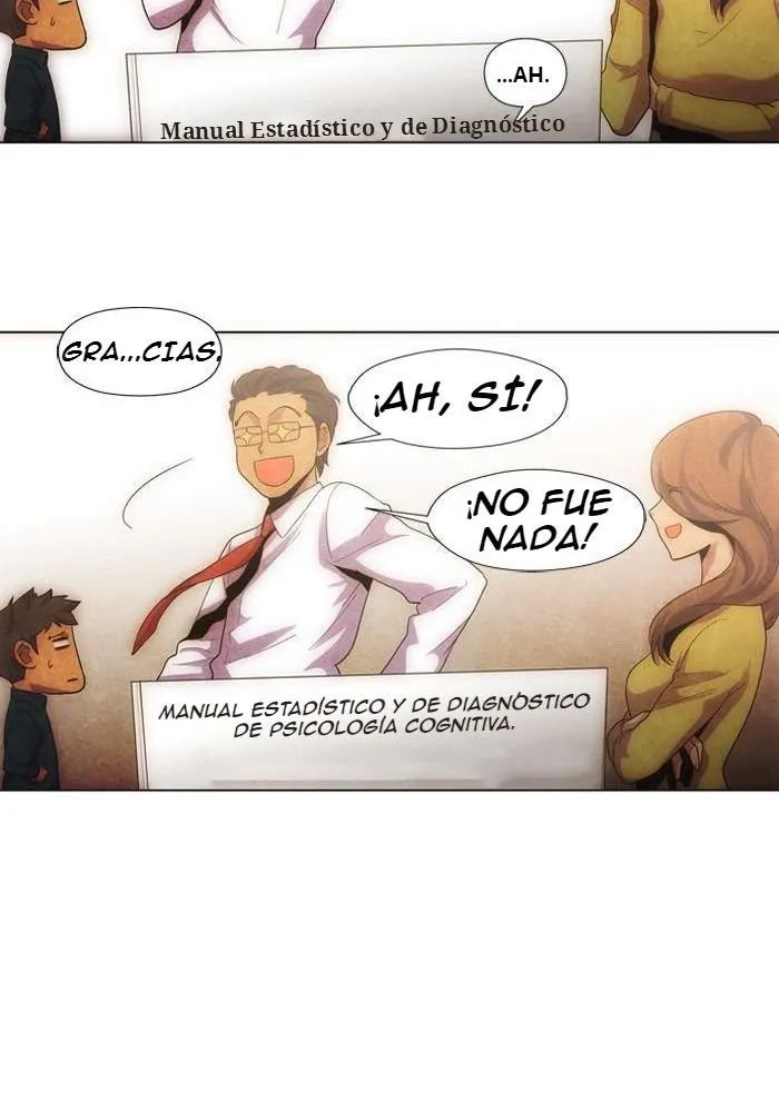Dr Frost Capítulo 121 en Línea - página 45