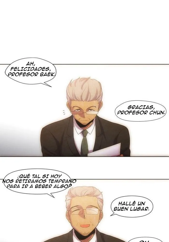 Dr Frost Capítulo 121 en Línea - página 47