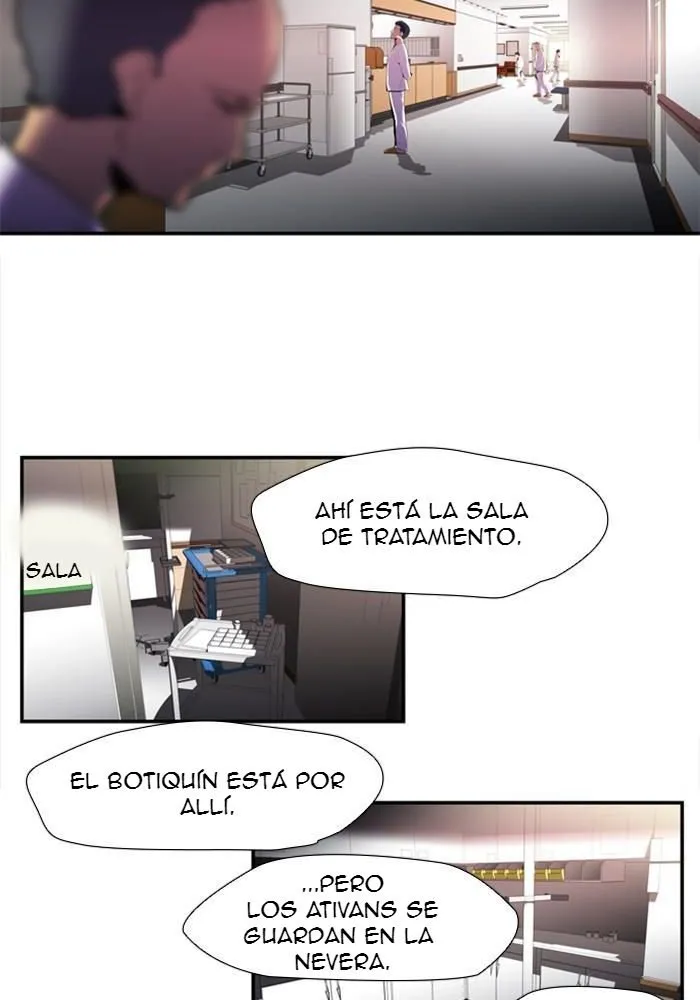 Dr Frost Capítulo 123 en Línea - página 2