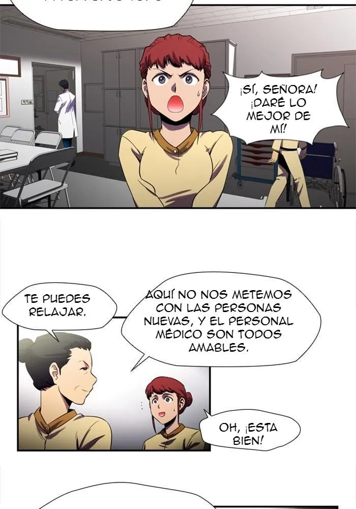 Dr Frost Capítulo 123 en Línea - página 4
