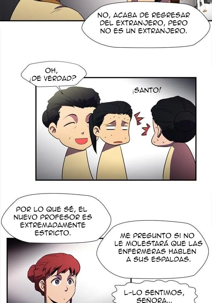 Dr Frost Capítulo 123 en Línea - página 9