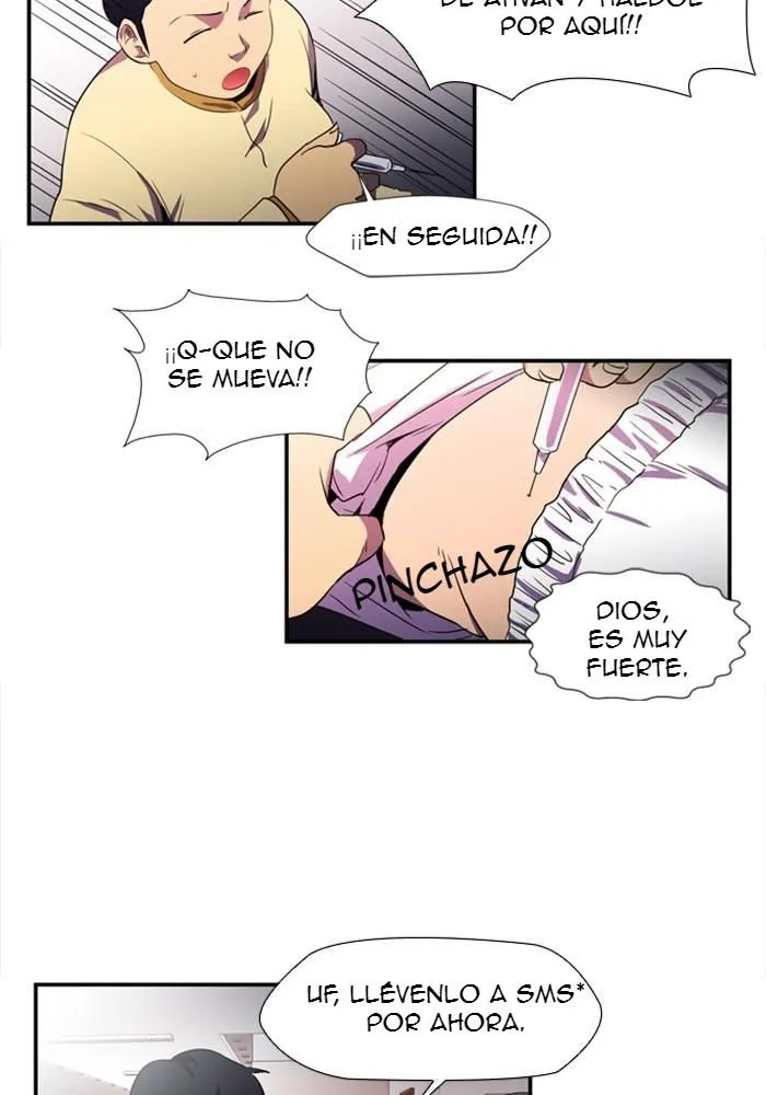 Dr Frost Capítulo 123 en Línea - página 19