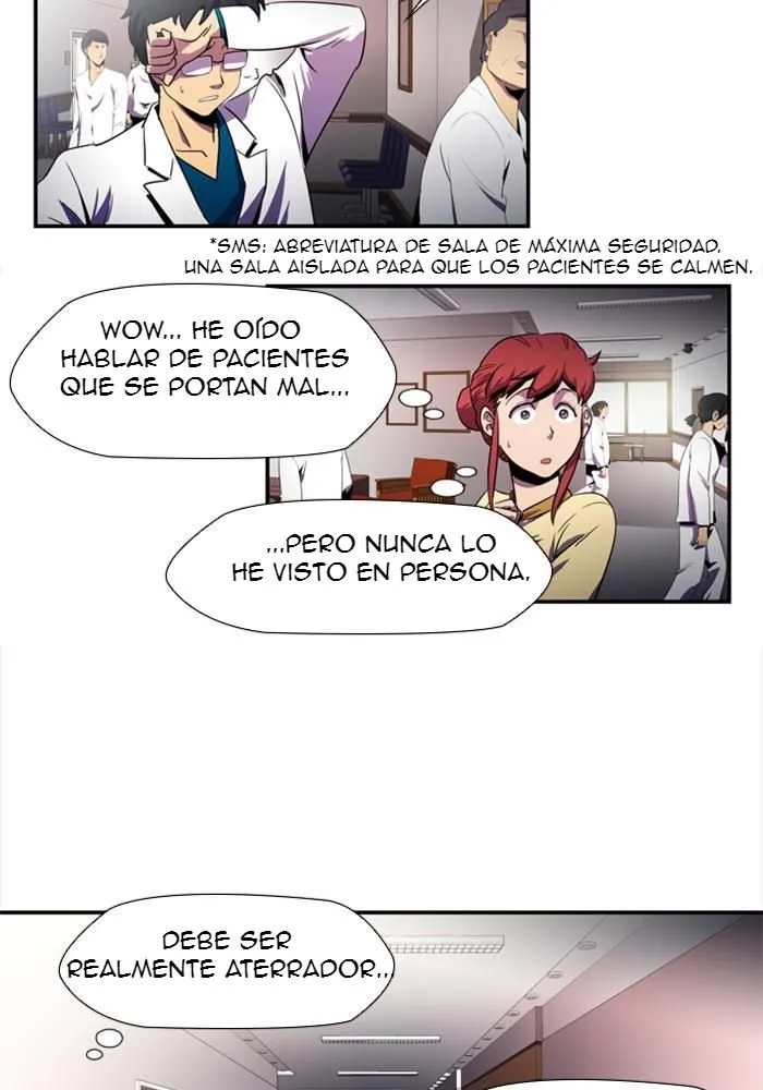 Dr Frost Capítulo 123 en Línea - página 20