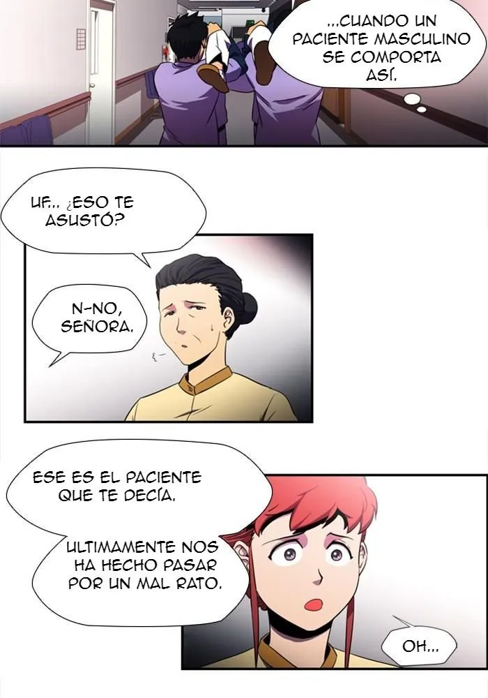 Dr Frost Capítulo 123 en Línea - página 21