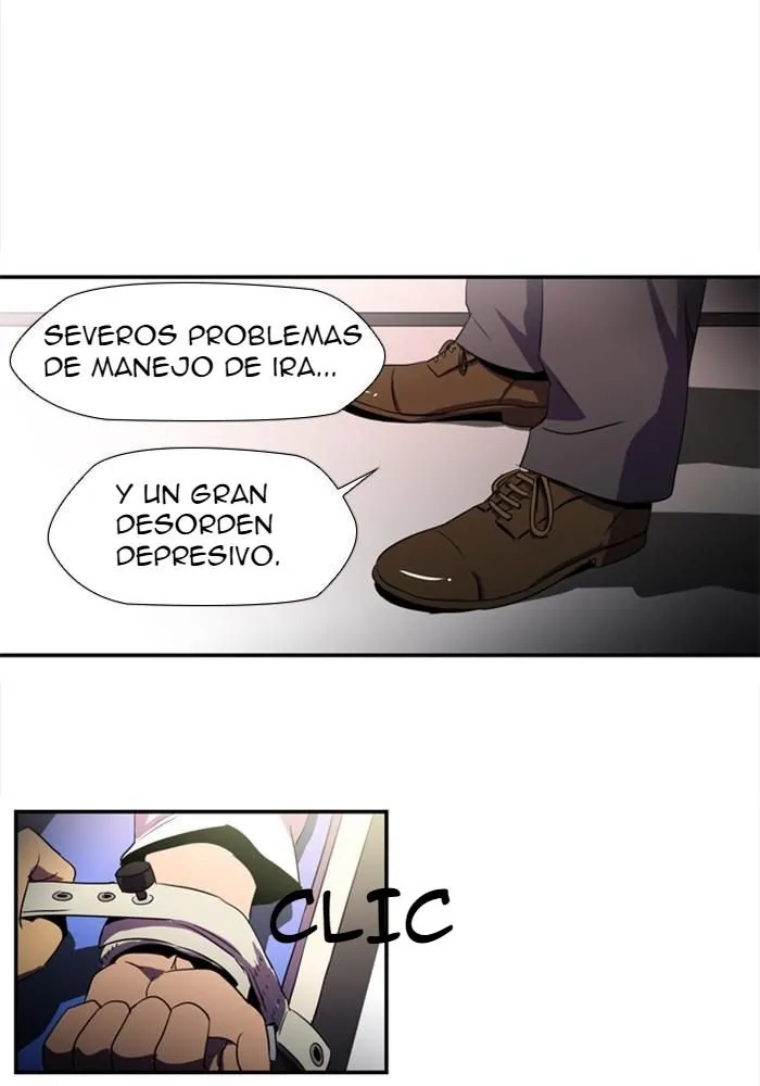 Dr Frost Capítulo 123 en Línea - página 23