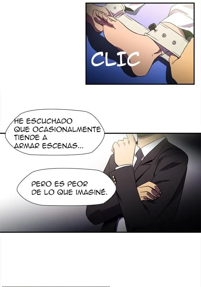 Dr Frost Capítulo 123 en Línea - página 24