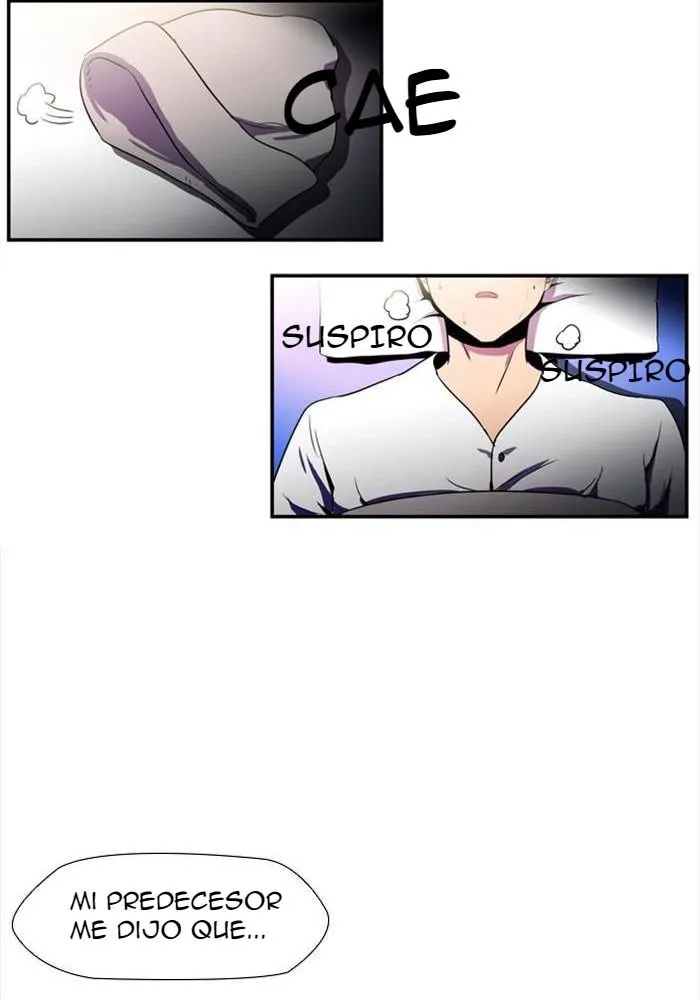 Dr Frost Capítulo 123 en Línea - página 25