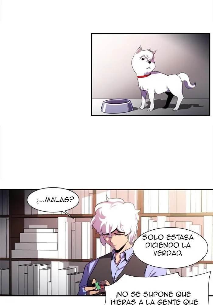 Dr Frost Capítulo 123 en Línea - página 44