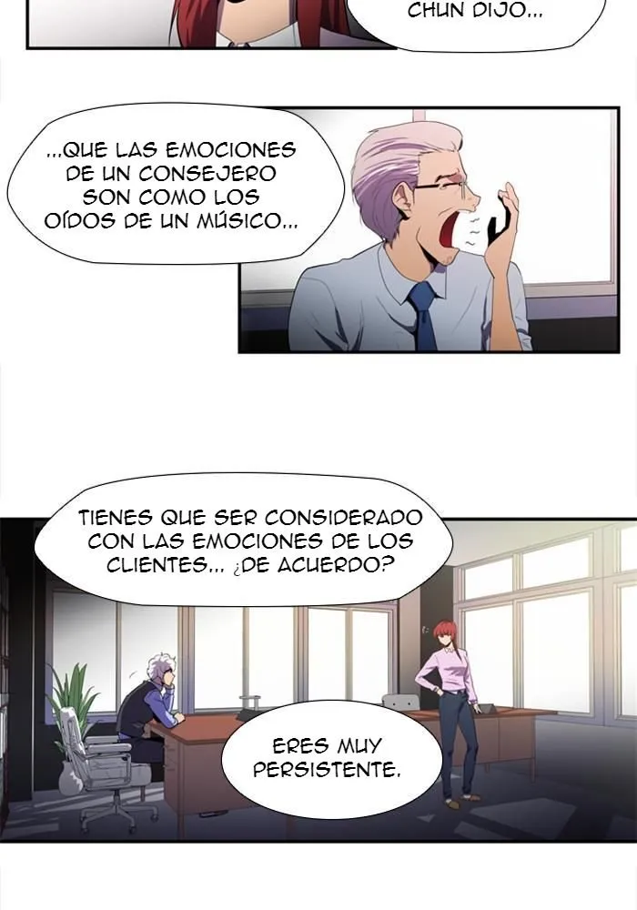 Dr Frost Capítulo 123 en Línea - página 46