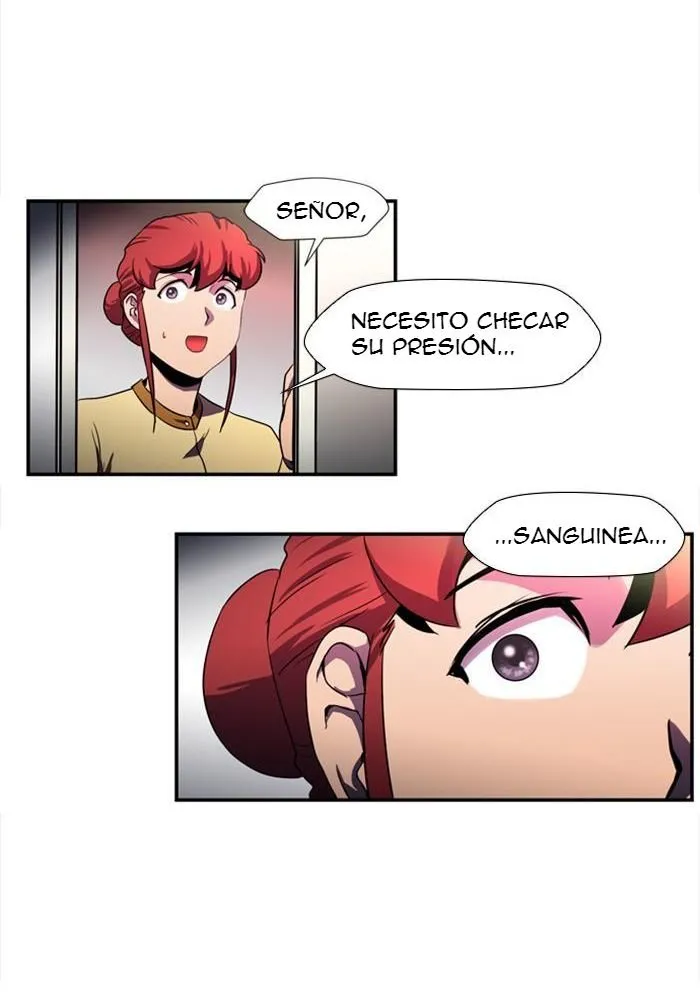 Dr Frost Capítulo 123 en Línea - página 60
