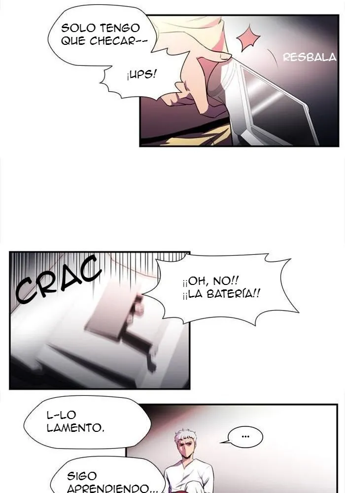 Dr Frost Capítulo 123 en Línea - página 63