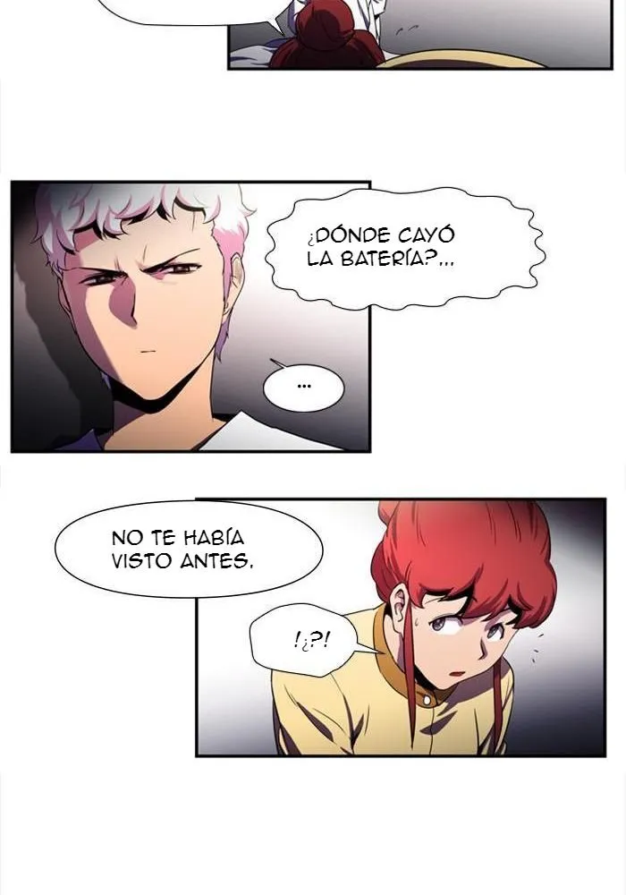 Dr Frost Capítulo 123 en Línea - página 64