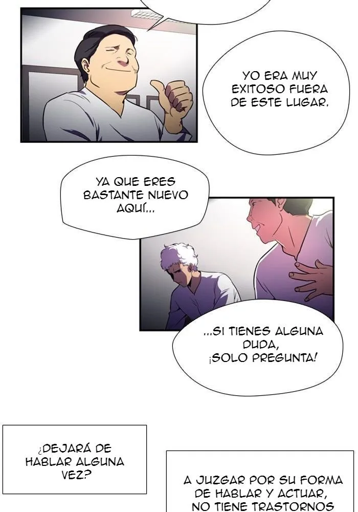 Dr Frost Capítulo 124 en Línea - página 14