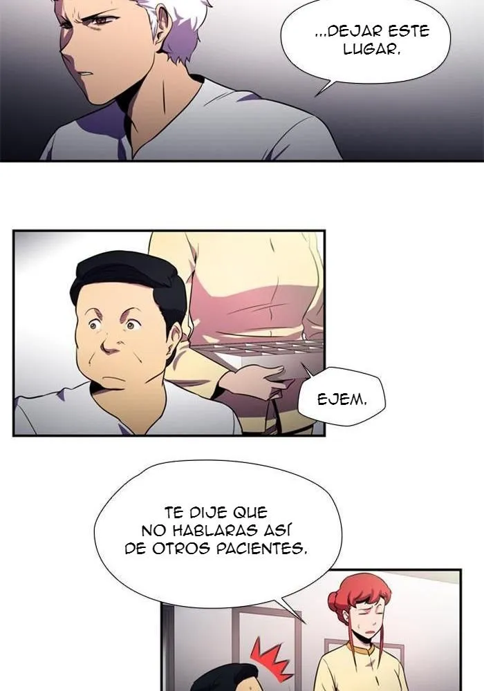Dr Frost Capítulo 124 en Línea - página 18