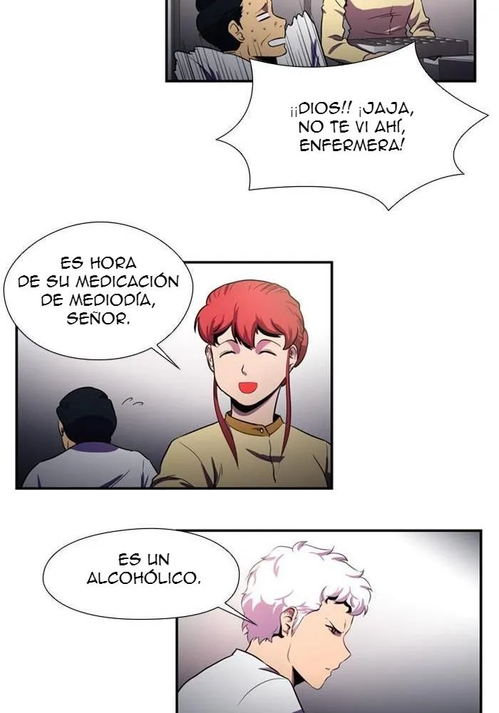 Dr Frost Capítulo 124 en Línea - página 19