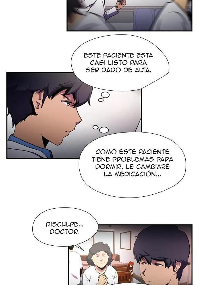 Dr Frost Capítulo 124 en Línea - página 24