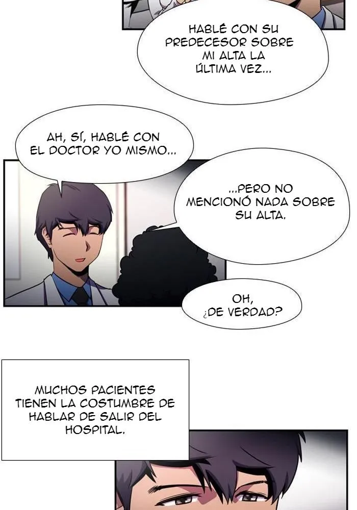 Dr Frost Capítulo 124 en Línea - página 25