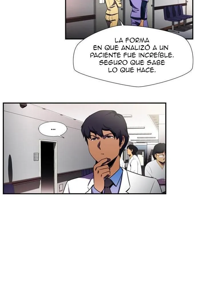 Dr Frost Capítulo 124 en Línea - página 29