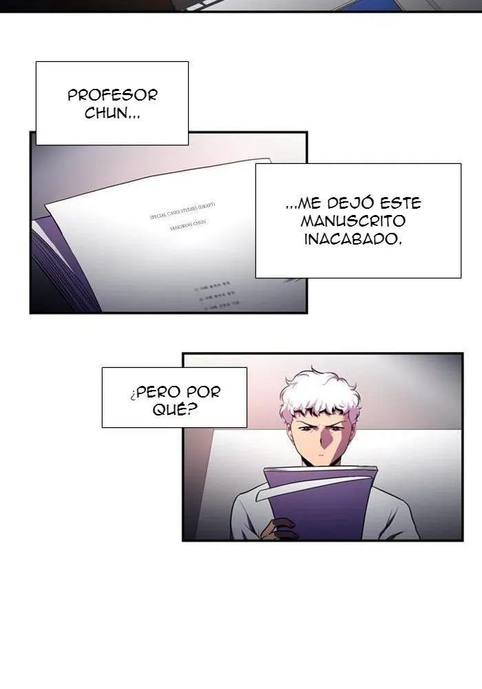 Dr Frost Capítulo 124 en Línea - página 31