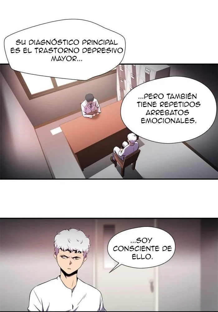 Dr Frost Capítulo 124 en Línea - página 35