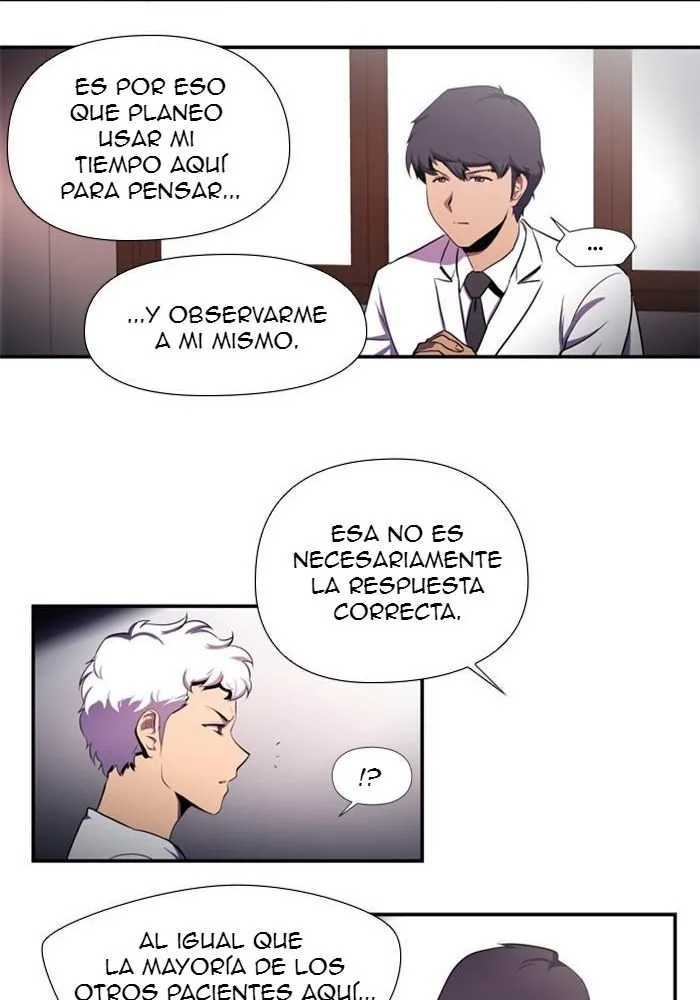 Dr Frost Capítulo 124 en Línea - página 36