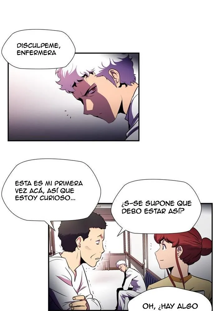 Dr Frost Capítulo 125 en Línea - página 21