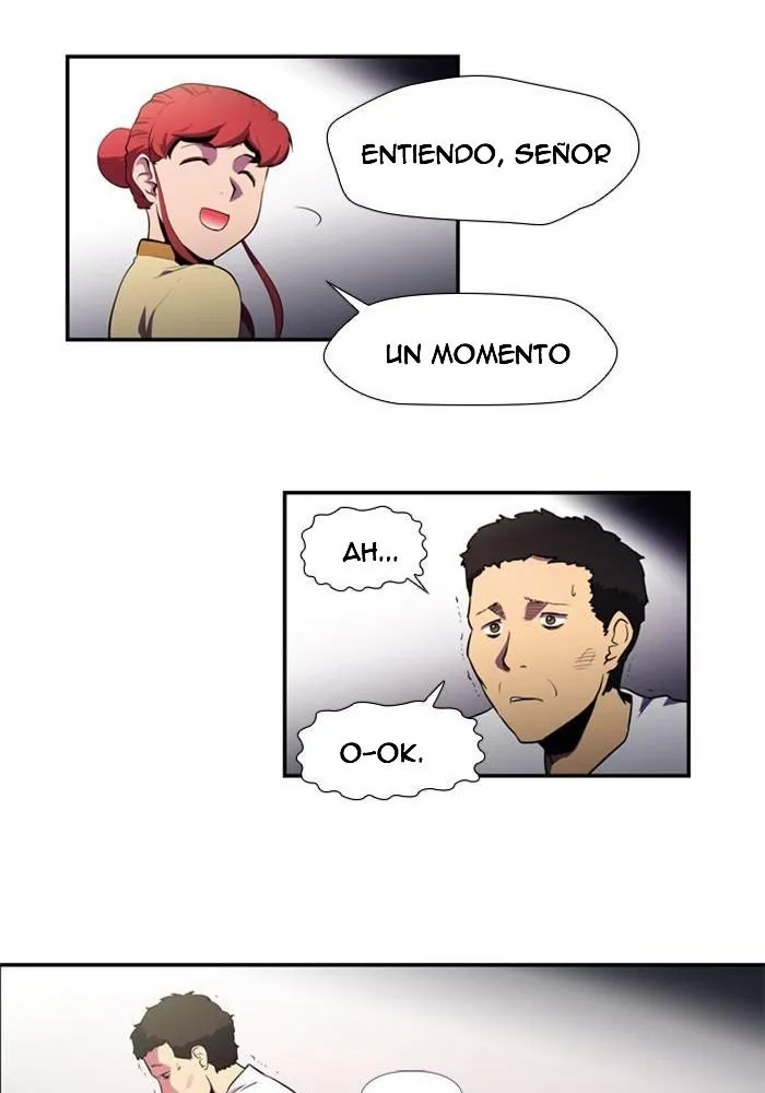 Dr Frost Capítulo 125 en Línea - página 25