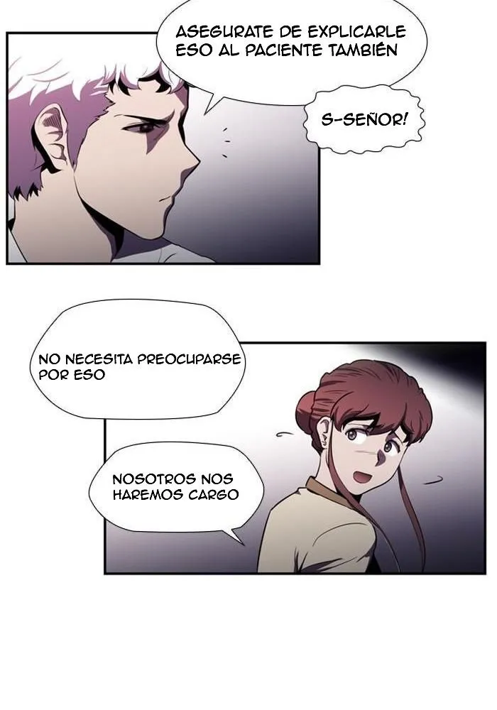 Dr Frost Capítulo 125 en Línea - página 32