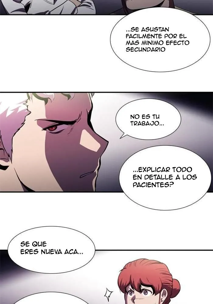 Dr Frost Capítulo 125 en Línea - página 34