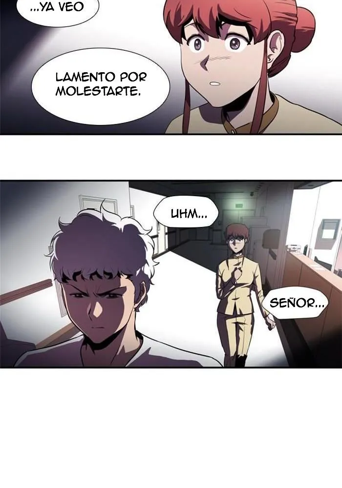 Dr Frost Capítulo 125 en Línea - página 37