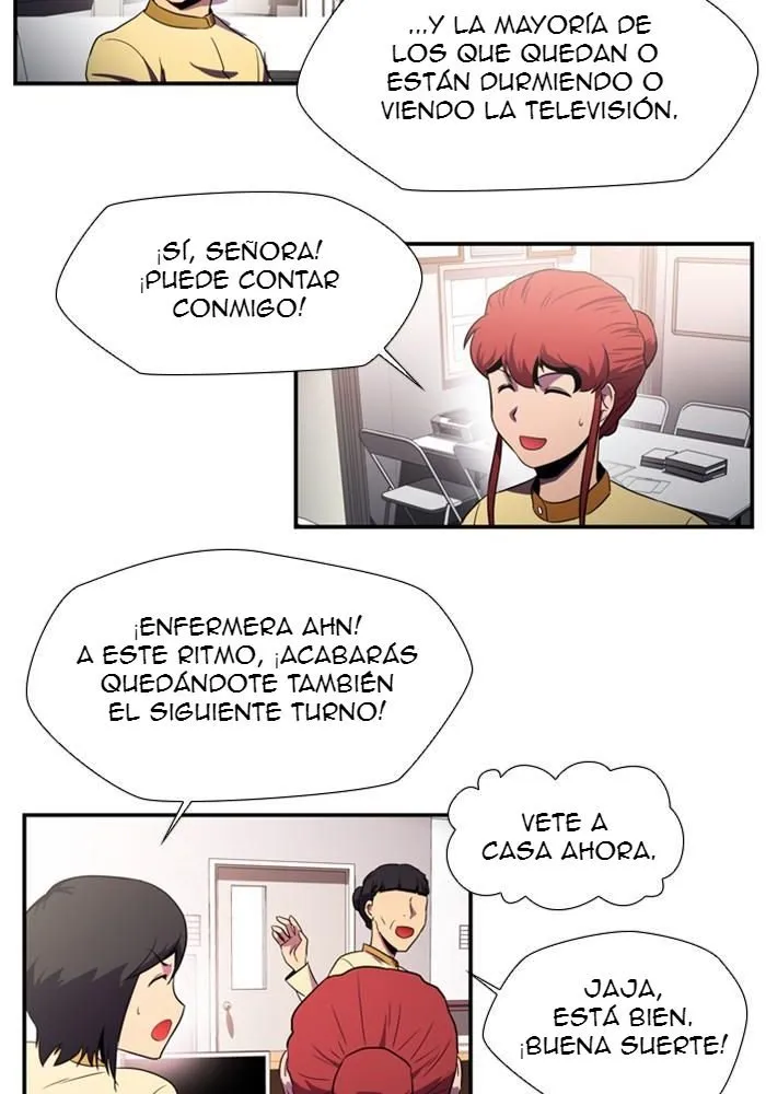 Dr Frost Capítulo 126 en Línea - página 4