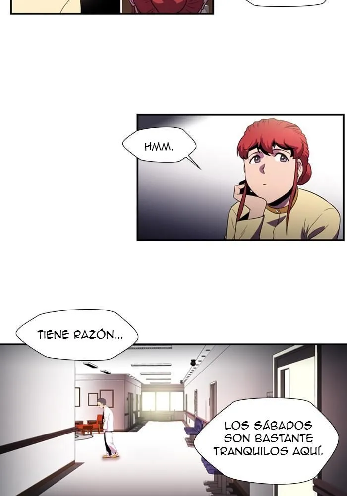 Dr Frost Capítulo 126 en Línea - página 5
