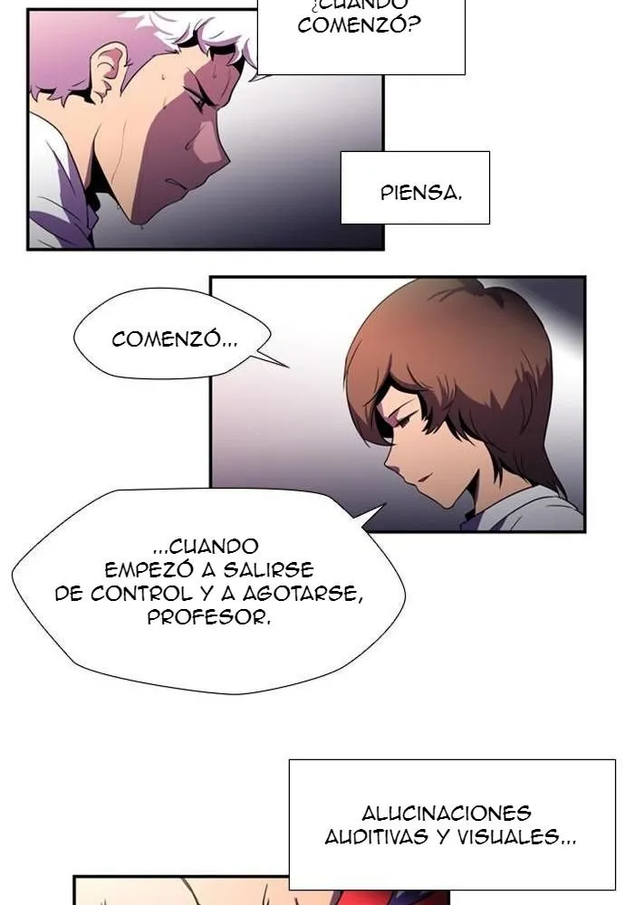 Dr Frost Capítulo 126 en Línea - página 9