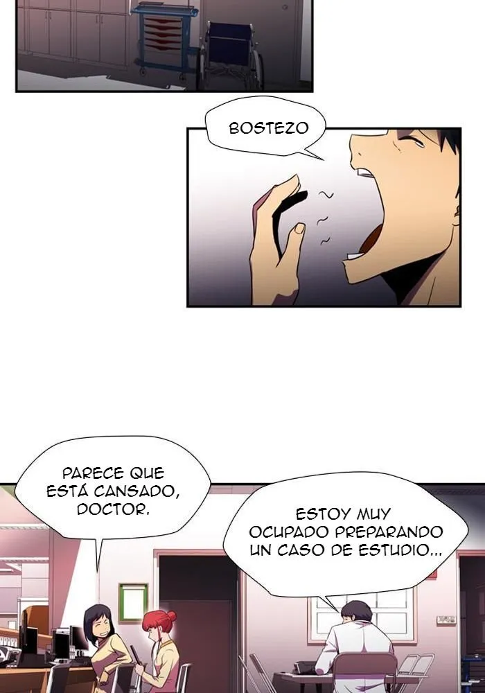 Dr Frost Capítulo 126 en Línea - página 19