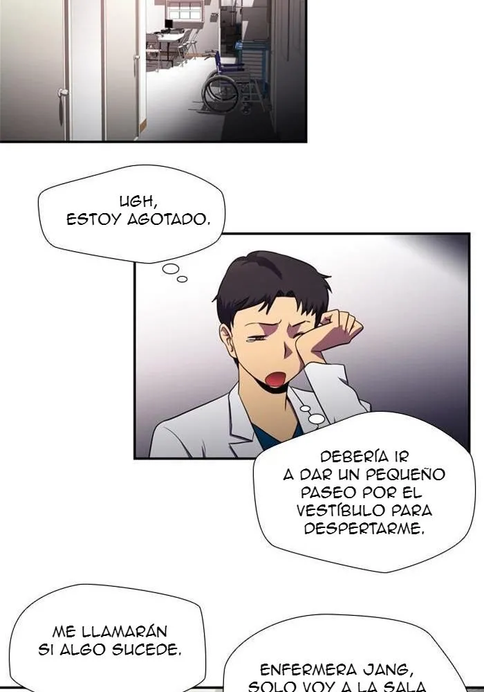 Dr Frost Capítulo 126 en Línea - página 29