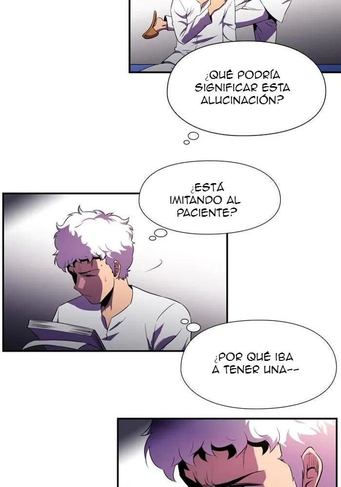 Dr Frost Capítulo 126 en Línea - página 33