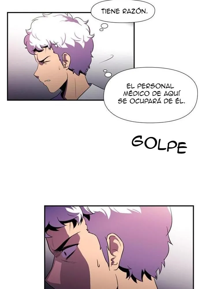 Dr Frost Capítulo 126 en Línea - página 37