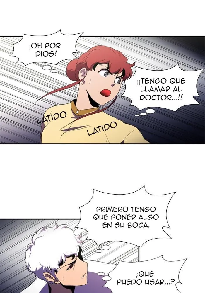 Dr Frost Capítulo 127 en Línea - página 5
