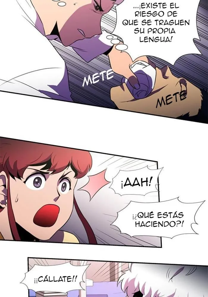 Dr Frost Capítulo 127 en Línea - página 9