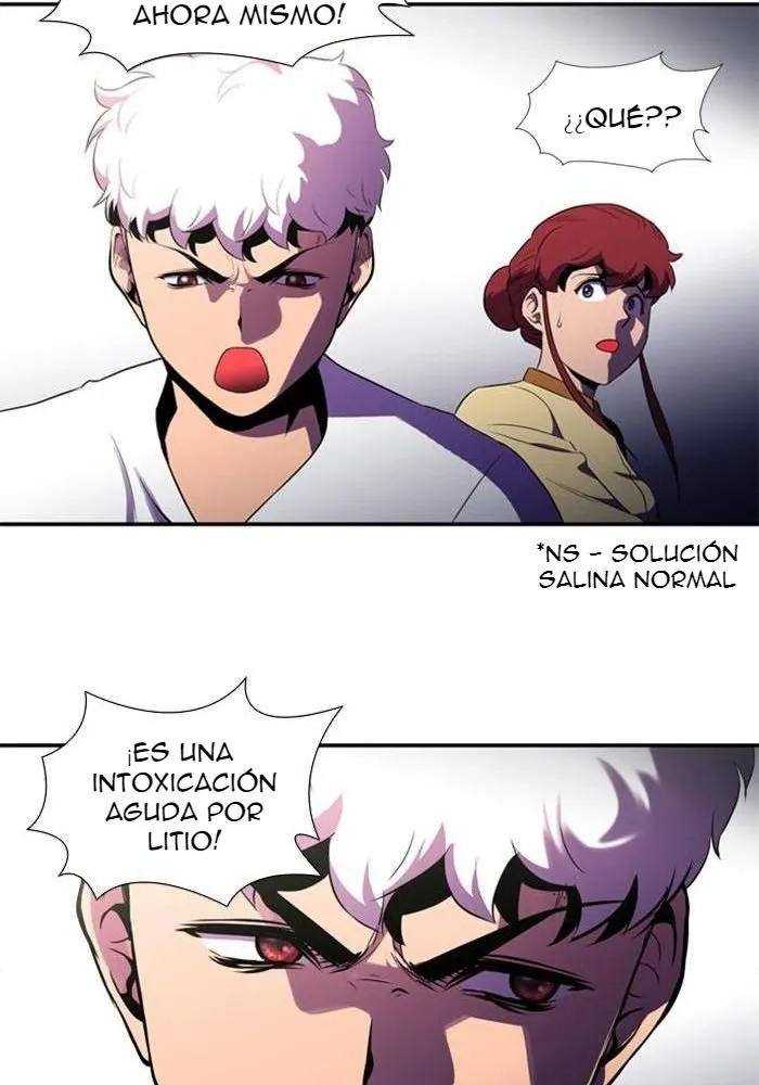 Dr Frost Capítulo 127 en Línea - página 21